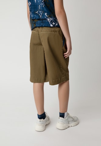 Gulliver Regular Pants in Green