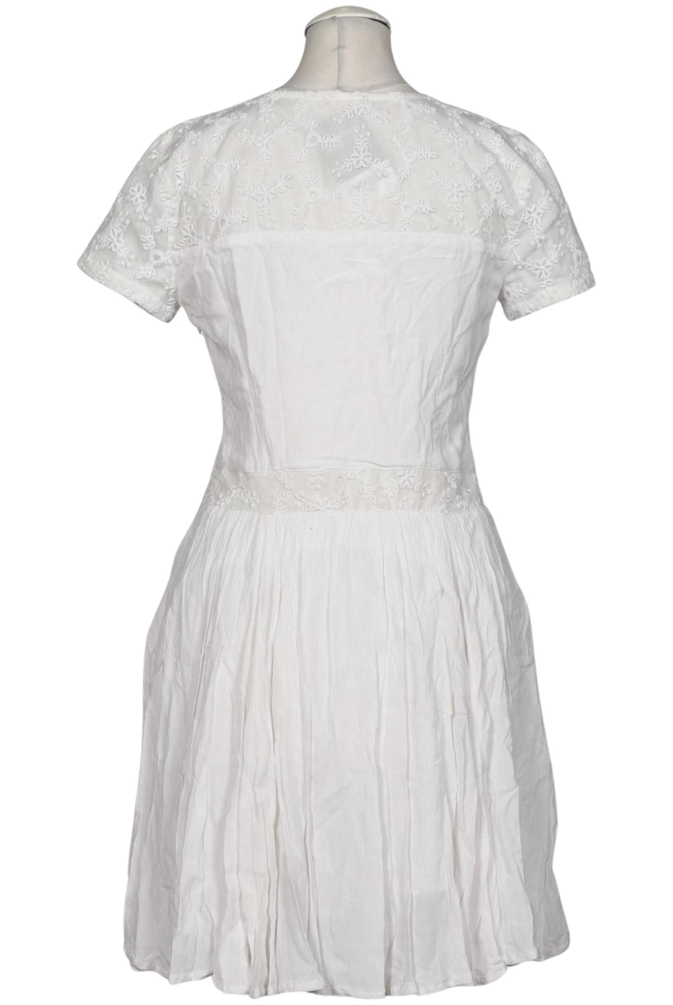 HOLLISTER Dress in S in White
