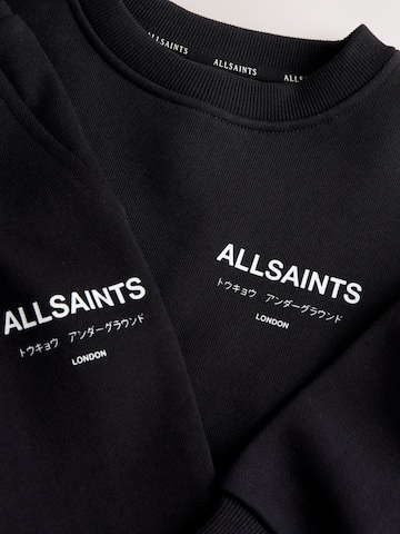 smALLSAINTS Sweat suit 'Underground' in Black