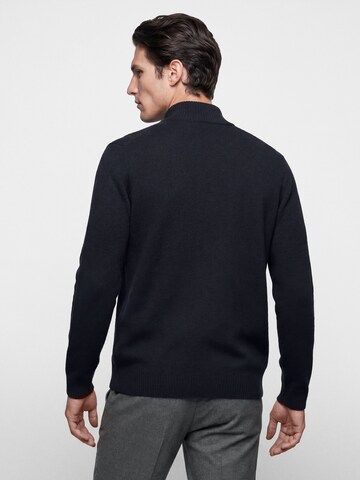 BENVENUTO Trui in Blauw