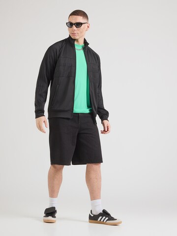 ADIDAS ORIGINALSMajica 'F50' - zelena boja