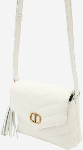 Twinset Crossbody Bag in White