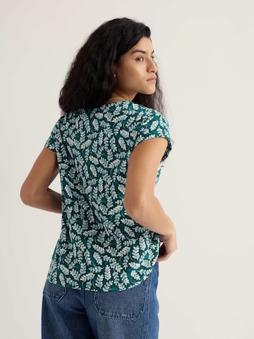 Chemisier Seasalt Cornwall en bleu