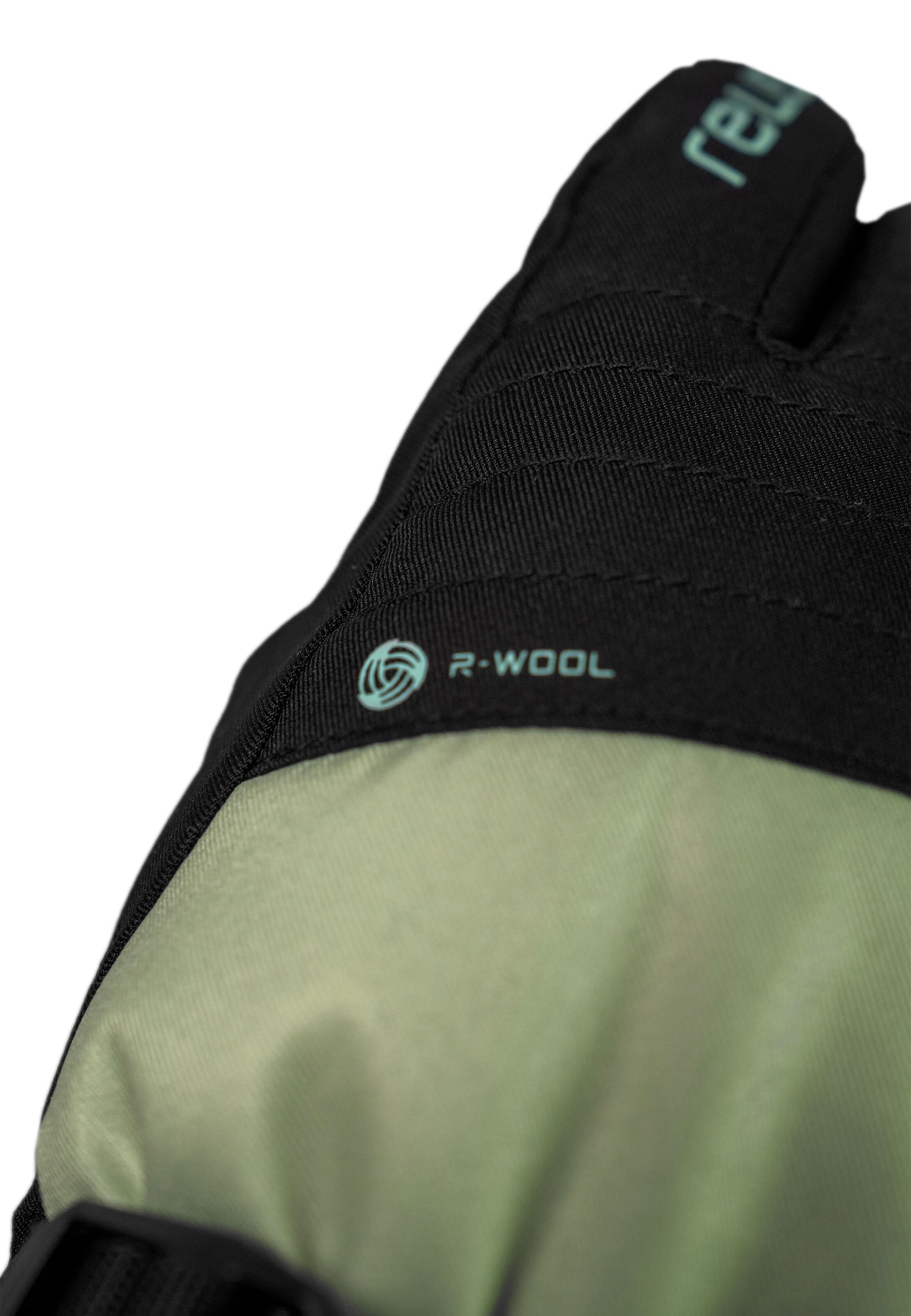 REUSCH Sporthandschoenen 'Andrea' in Groen