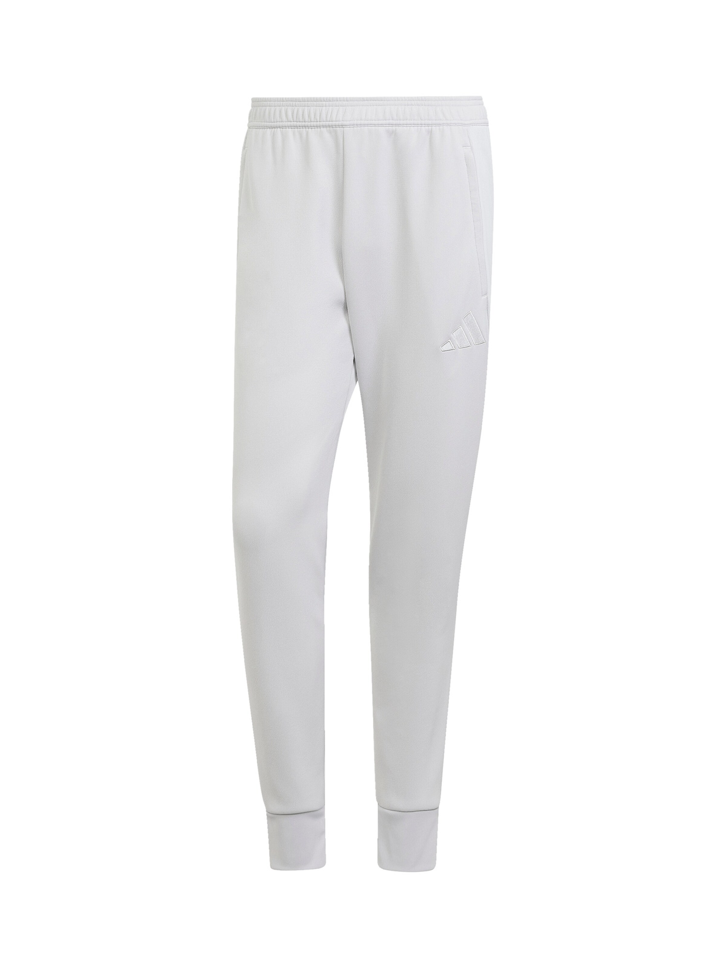 ADIDAS PERFORMANCE Sports trousers 'Tiro 25' in Grey: front