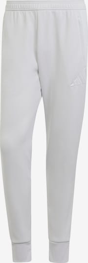 ADIDAS PERFORMANCE Urheiluhousut 'Tiro 25' koossa XS värissä vaaleanharmaa, Tuotenäkymä