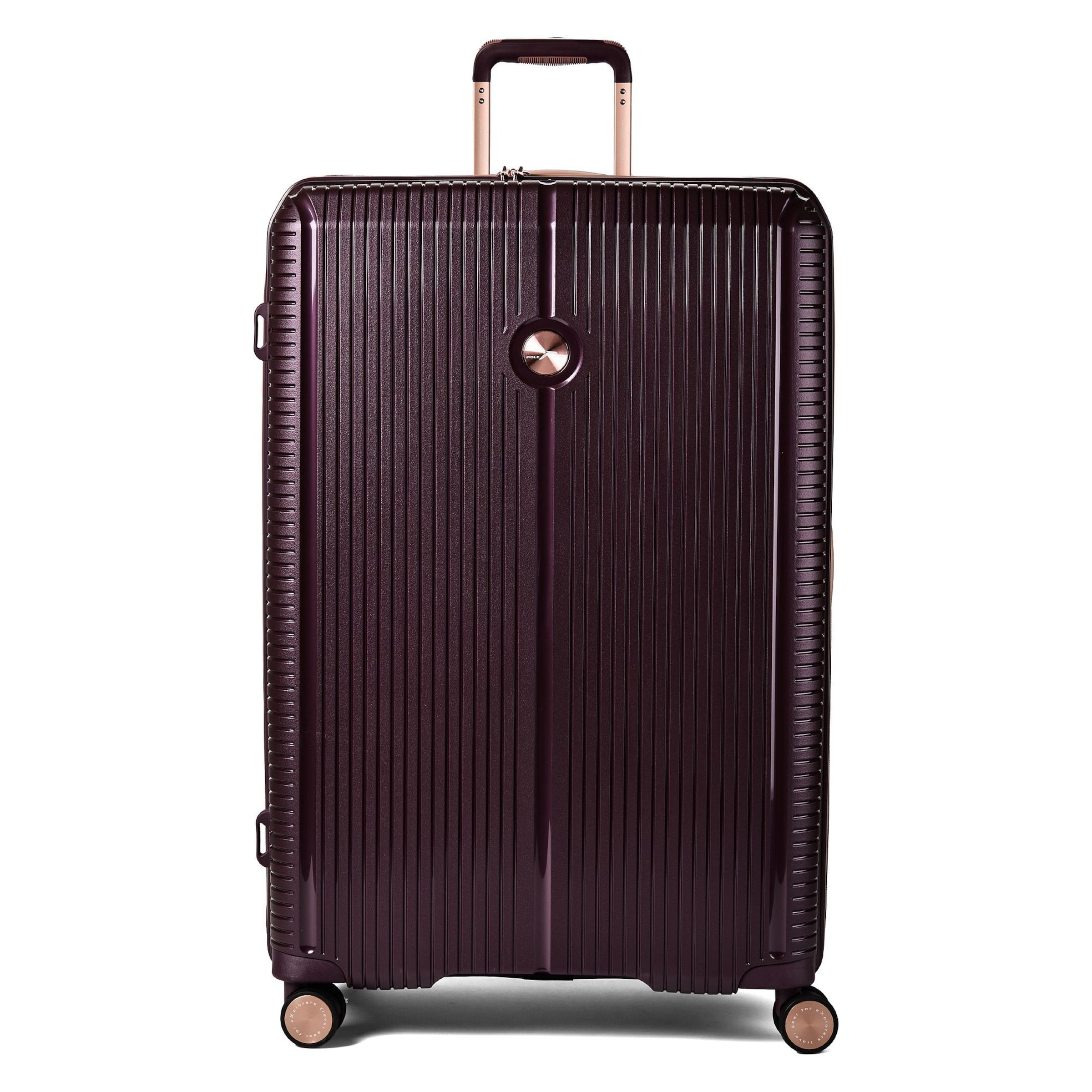 Polestream (STRZ) Cart 'Paris' in Purple: front