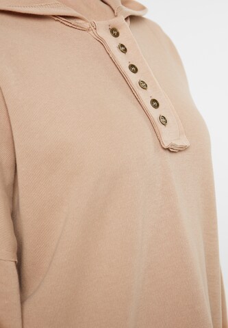 Gaya - Sweatshirt em bege