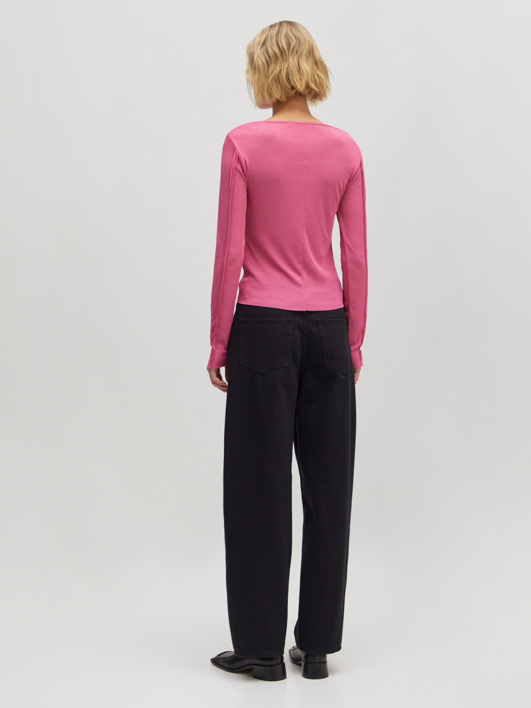 EDITED Produkte Shirt 'Halima' rosa