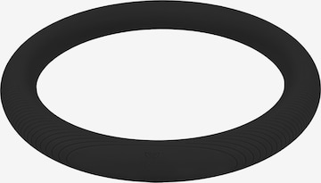 OMNANA Hantel 'HEROLOOP™' in Schwarz: Vorderseite