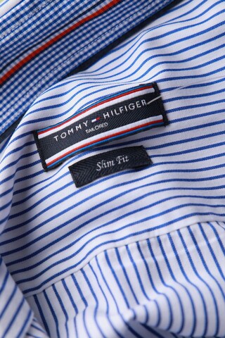 Tommy Hilfiger Tailored Button Up Shirt in XXL in White