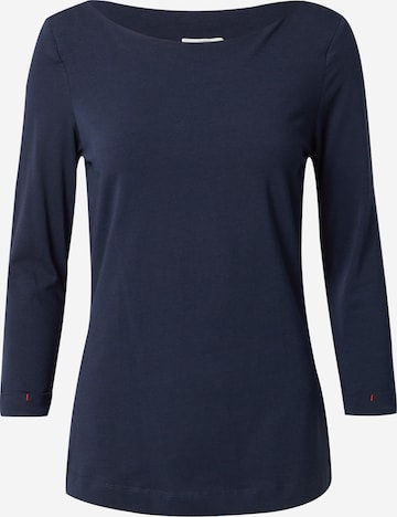 ESPRIT Shirt in Blauw: voorkant