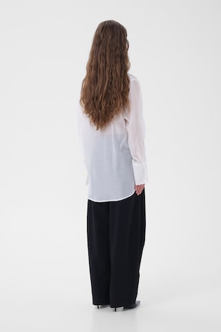 My Essential Wardrobe Tričko – bílá
