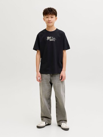 Jack & Jones Junior T-Shirt in Schwarz