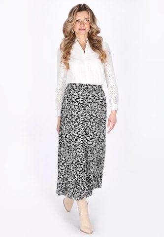 usha FESTIVAL Skirt in Black