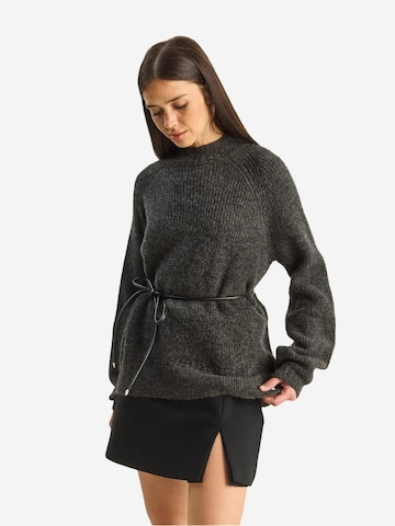 Pull-over 'Pullover' Bianco Lucci en gris