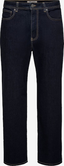 Only & Sons Jean 'ONSFade' en 34/30 en bleu nuit, Vue avec produit