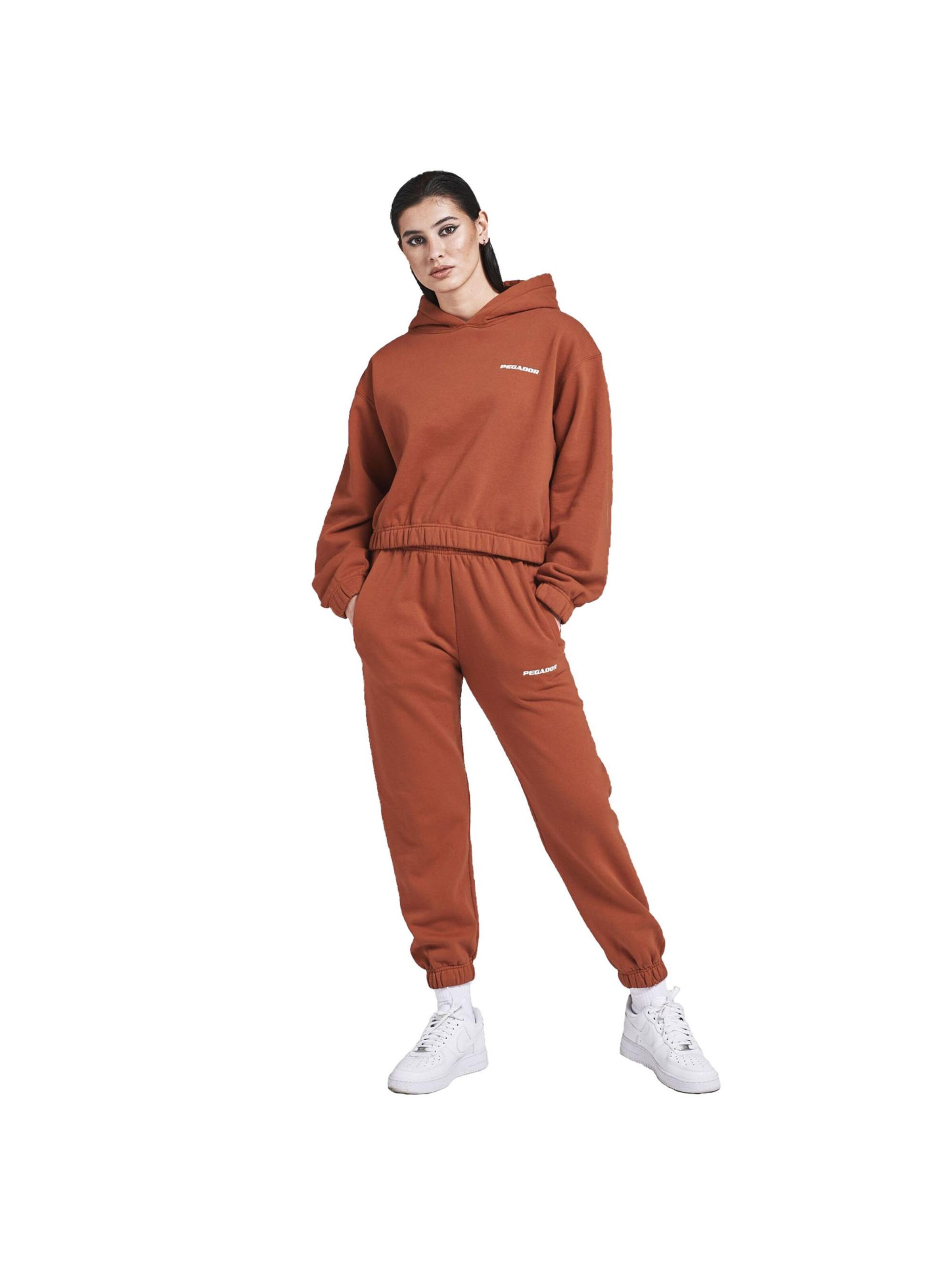 Pegador Sweatshirt 'Kim' in Brown