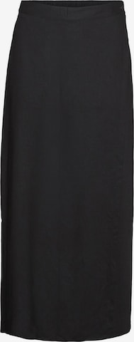 VERO MODA - Falda 'INAYAH' en negro: frente