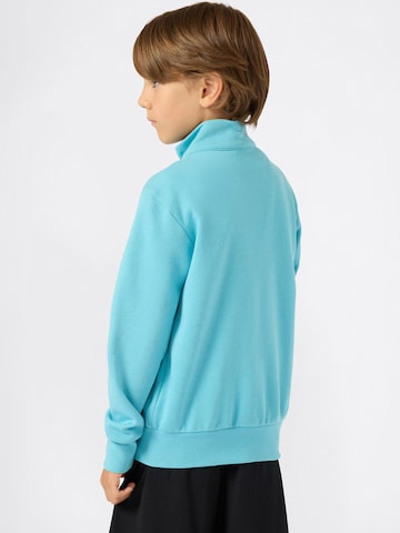 Champion Authentic Athletic Apparel Кофта на молнии в Синий