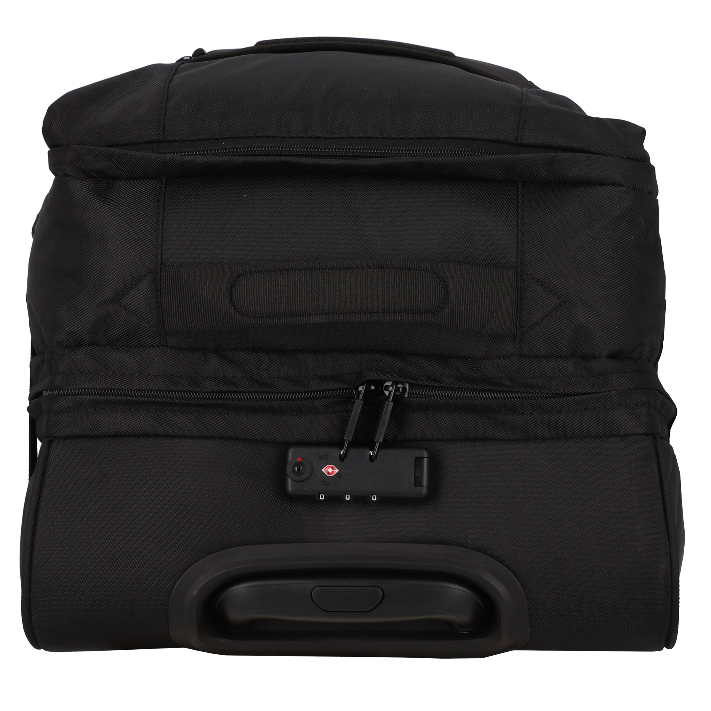 Borsa da viaggio 'Urban Track' di American Tourister in nero