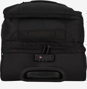 Sac de voyage 'Urban Track' American Tourister en noir