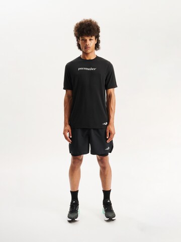 Pacemaker Performance shirt in Black