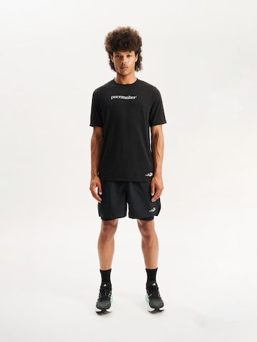 Pacemaker Performance Shirt in Black