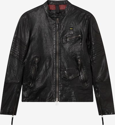 Blauer.USA Between-season jacket 'Elmer' in M in Black, Item view