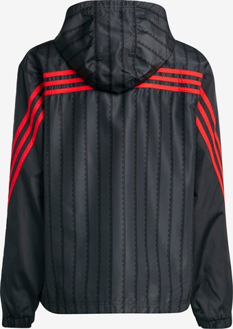 Veste outdoor ADIDAS SPORTSWEAR en gris