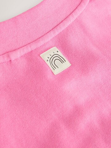 Next Sweatshirt in Roze