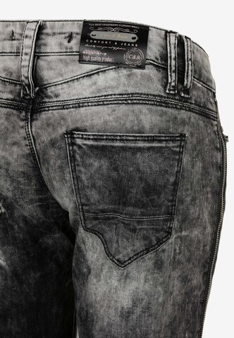 CIPO & BAXX Regular Jeans in Mischfarben