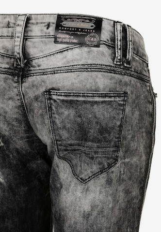 CIPO & BAXX Regular Jeans in Gemengde kleuren