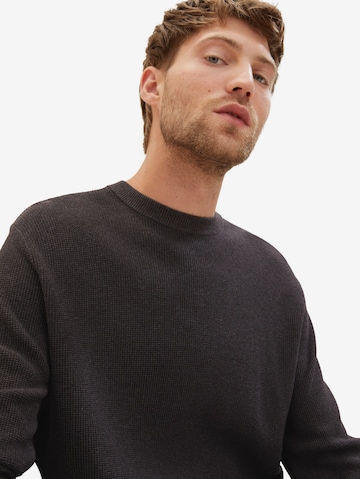 Pullover di TOM TAILOR in nero