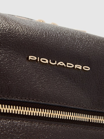 Piquadro Laptoptaske i brun