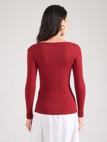 olalook Shirt in Red