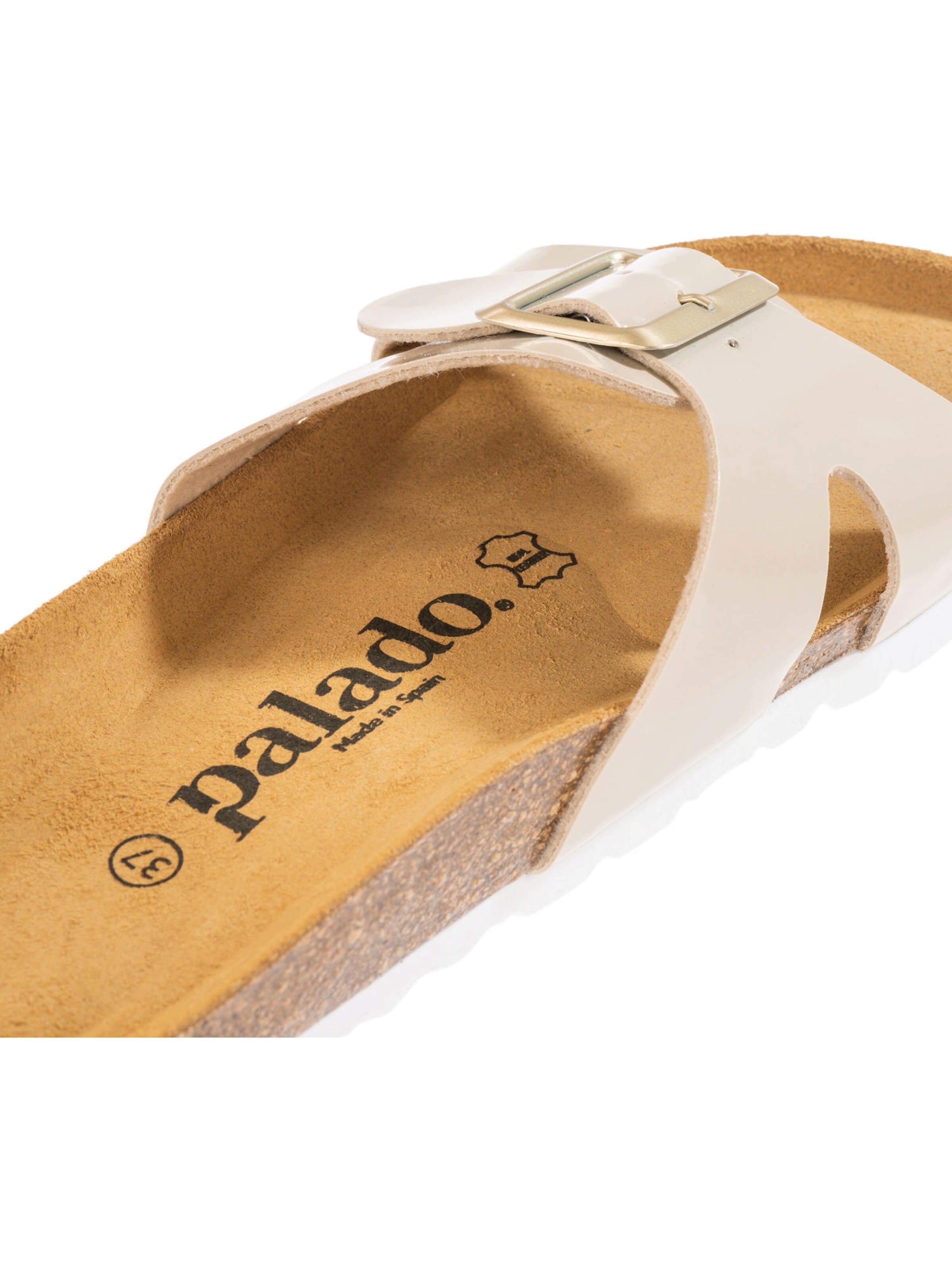 Mule 'Palado Tinos' Palado en beige