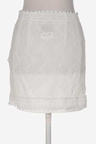NA-KD Skirt in XS in White