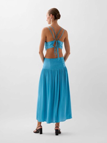 Rochie ' ' de la Scalpers pe albastru