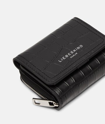 Liebeskind Berlin Wallet in Black