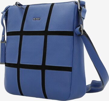 Picard Crossbody Bag ' OXO ' in Blue