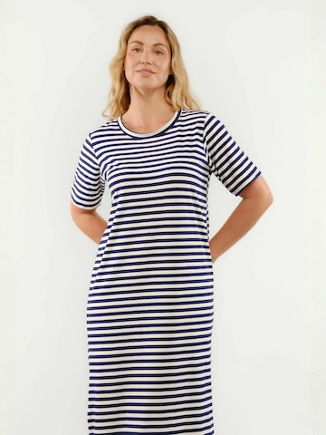 Liberte Essentiel Mekko ' ALMA ' värissä valkoinen: etupuoli
