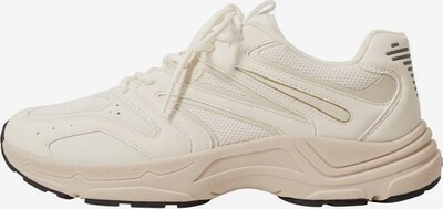 MANGO MAN Sneakers 'ground' in Beige, Item view