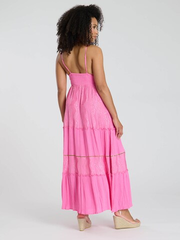 Robe South Beach en rose
