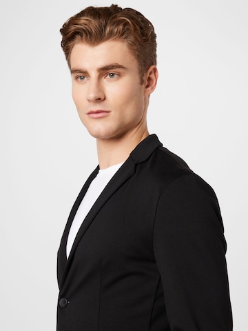 JACK & JONES Slim fit Suit in Black