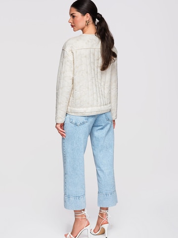 Ombre Übergangsjacke‌‌‌‌‌‌‌‌ in Beige