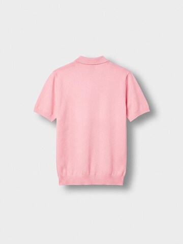 Burocs Shirt in Pink