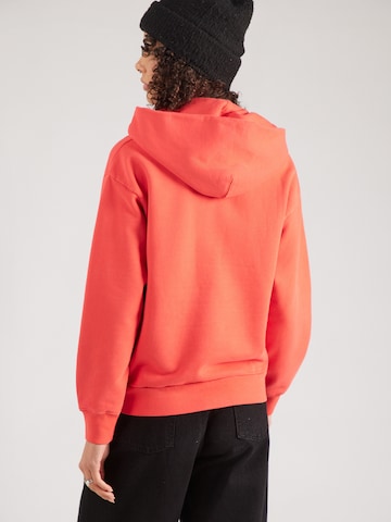 LEVI'S ® Sweatshirt 'HERITAGE' in Red
