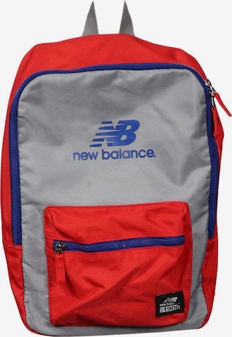 new balance Rucksack One Size in Rot: Vorderseite