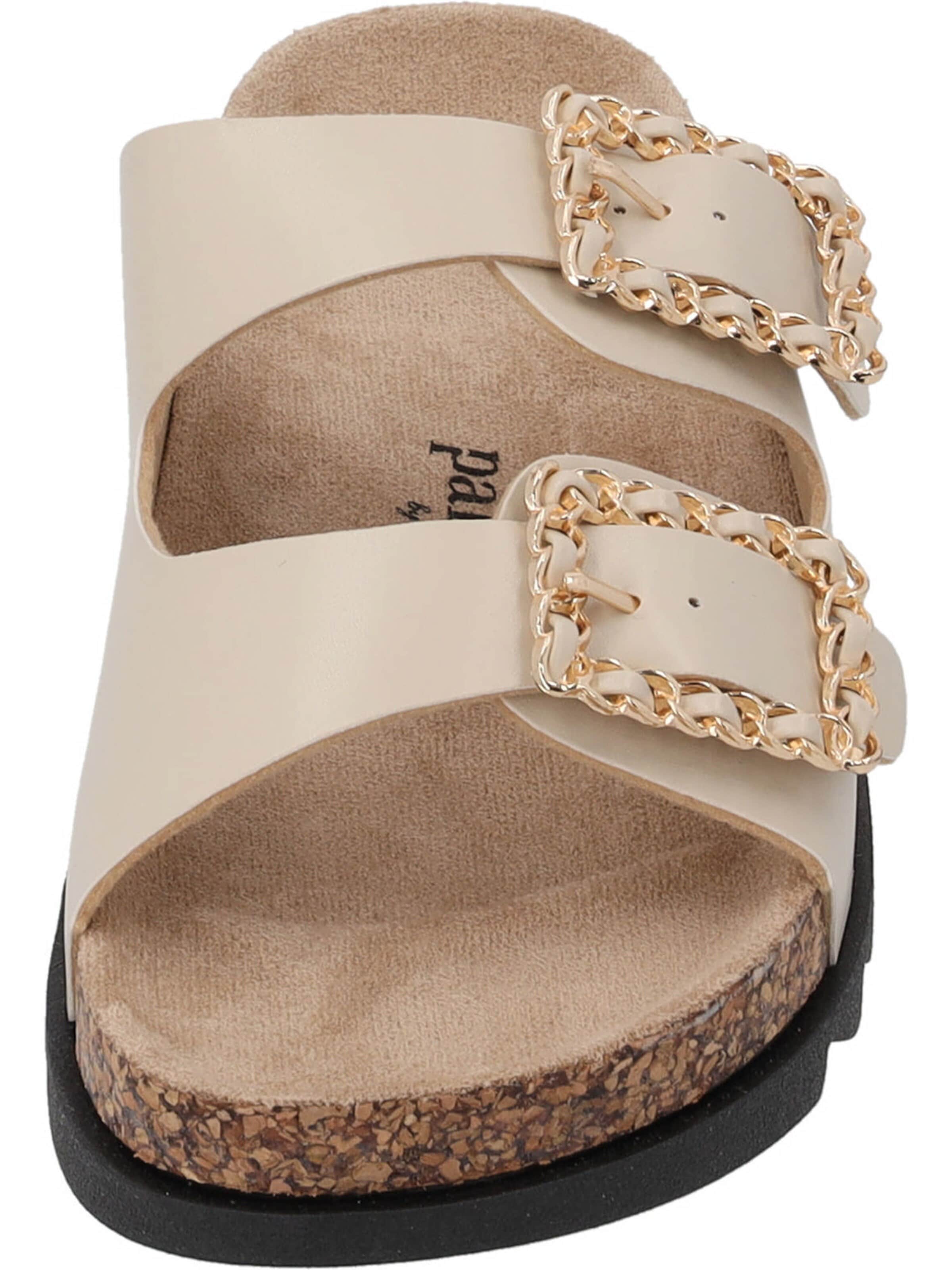 Palado by Sila Sahin Sandale 'Palado Igies by Sila Sahin'‌ in Beige
